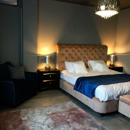 Rubio Residence - Accmonia Luxury Apartment Arad Eksteriør bilde